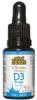 Vitamin D3 Drops 400 IU<b> (especially good for Kids) </b>15ml liquid